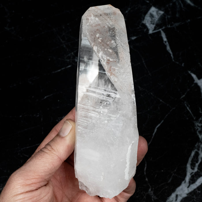 Lemurian Seed Crystal 722 g 162x70mm - InnerVision Crystals