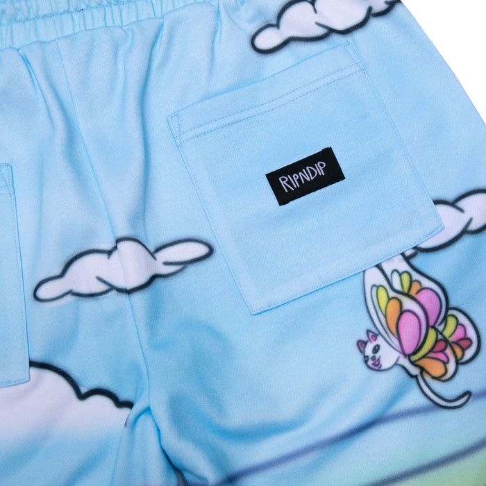 340504 Lets Make Love Sweatshorts (Multi)