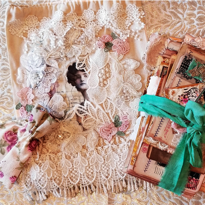 Letter Diary - Journal