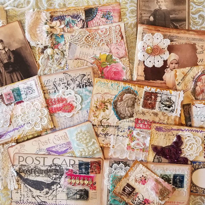 Letter Diary - Journal