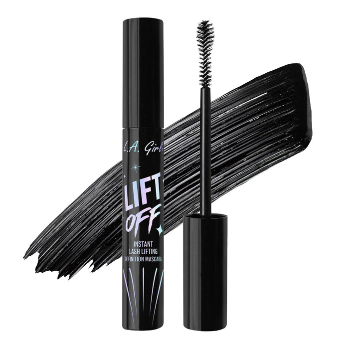 La Girl Cosmetics Mascara Product Lift Off Mascara