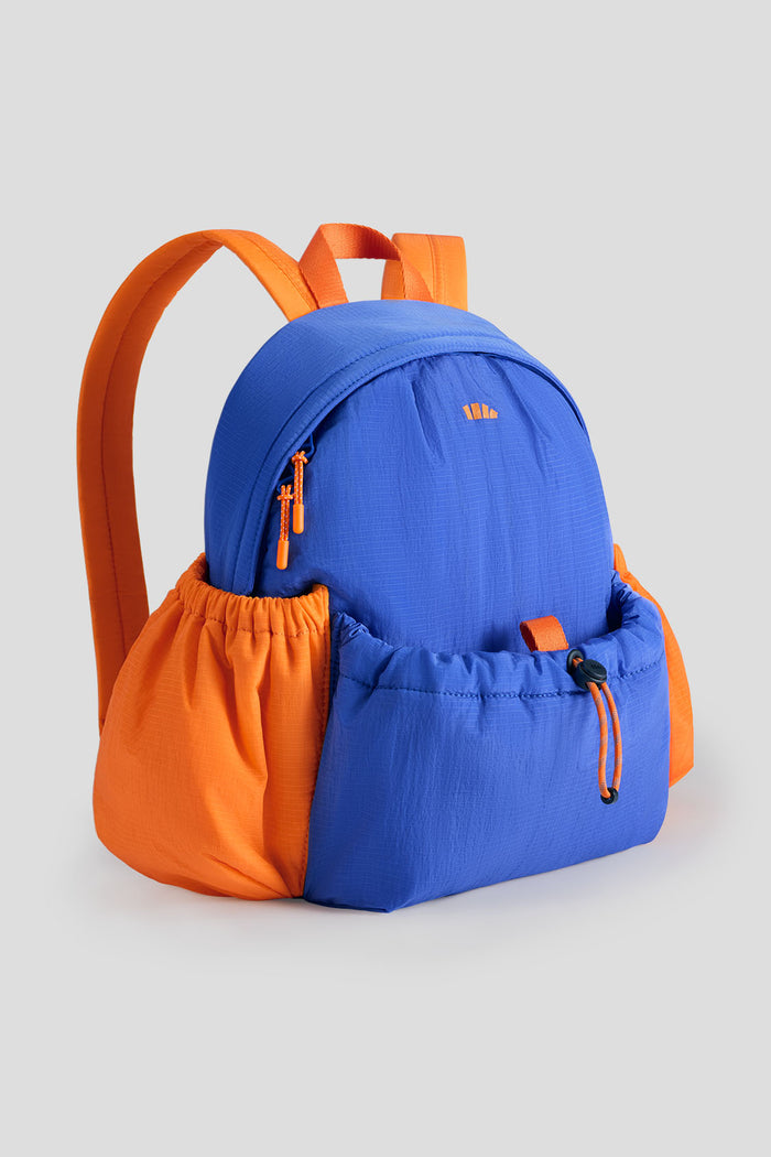 Ocean Blue-Orange / F