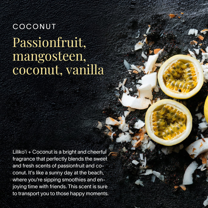 Liliko'i + Coconut Diffuser