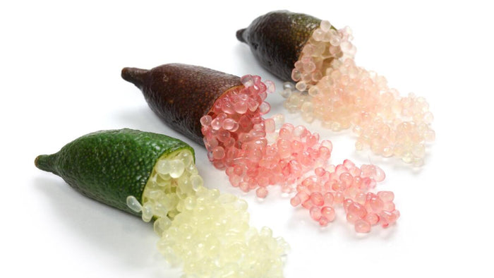 Australain Lime Caviar Extract image