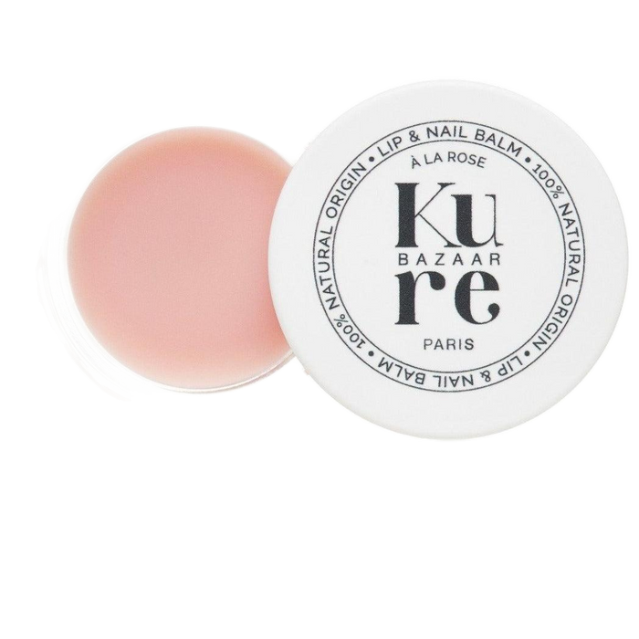 Lip & Nail Balm - Rose