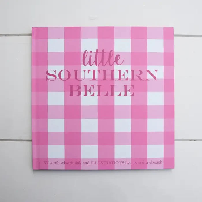 Little Southern Belle Book