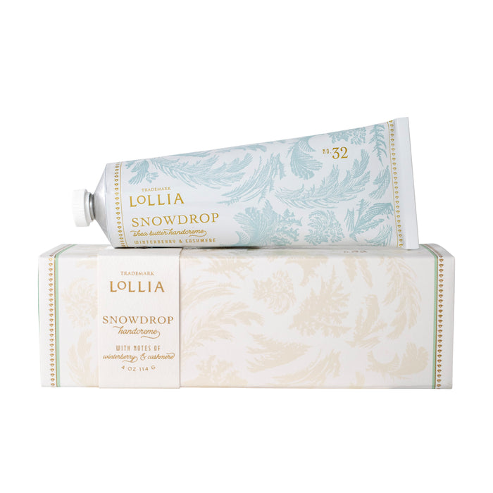LOLLLIA SNOWDROP HANDCREME