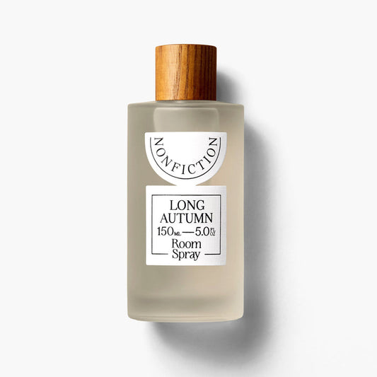 NONFICTION room spray 150ML LONG AUTUMN Room Spray
