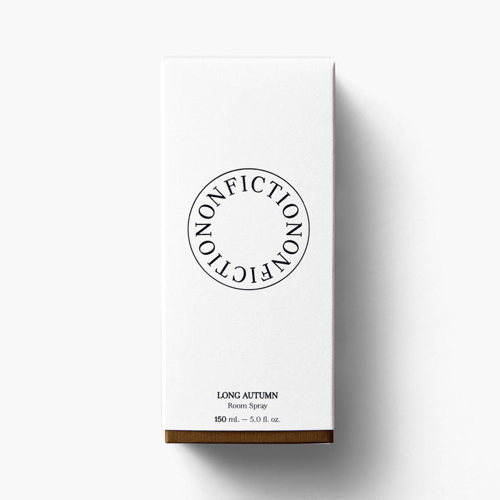 NONFICTION room spray 150ML LONG AUTUMN Room Spray