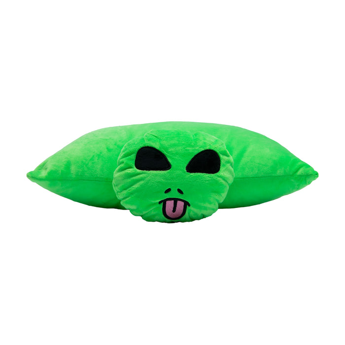 RIPNDIP Lord Alien Pillow Friend (Green)