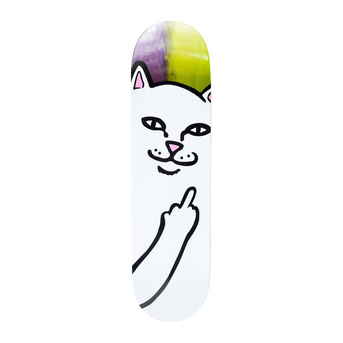 RIPNDIP Lord Nermal Board (Lime/Purple)