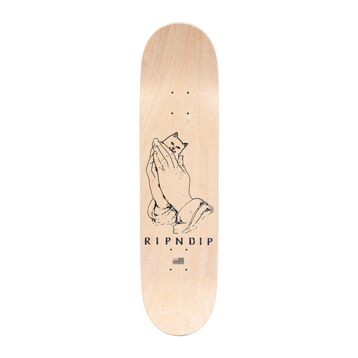 RIPNDIP Lord Nermal Board (Lime/Purple)
