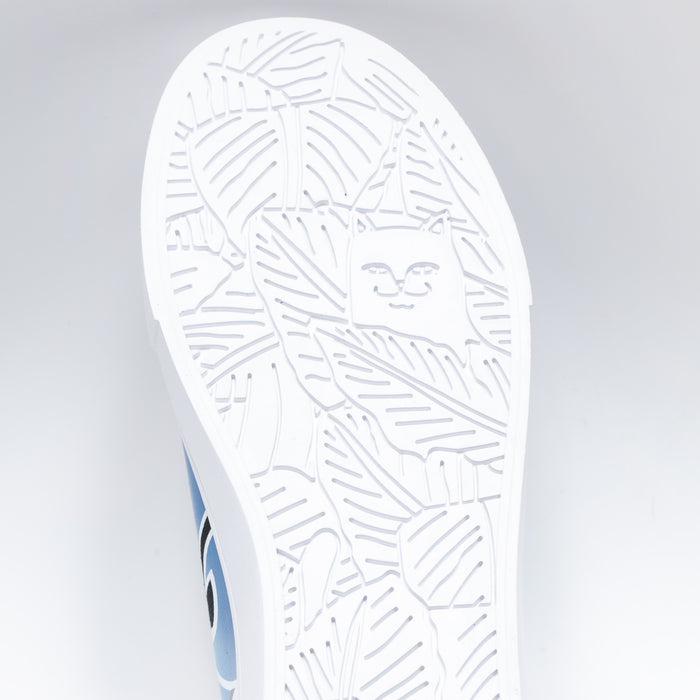 RIPNDIP Lord Nermal Hades High Top Shoes (Blue/Black)