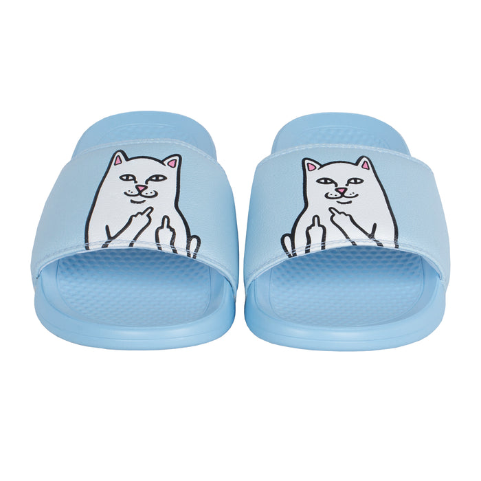 RipNDip Lord Nermal Slides (Baby Blue)