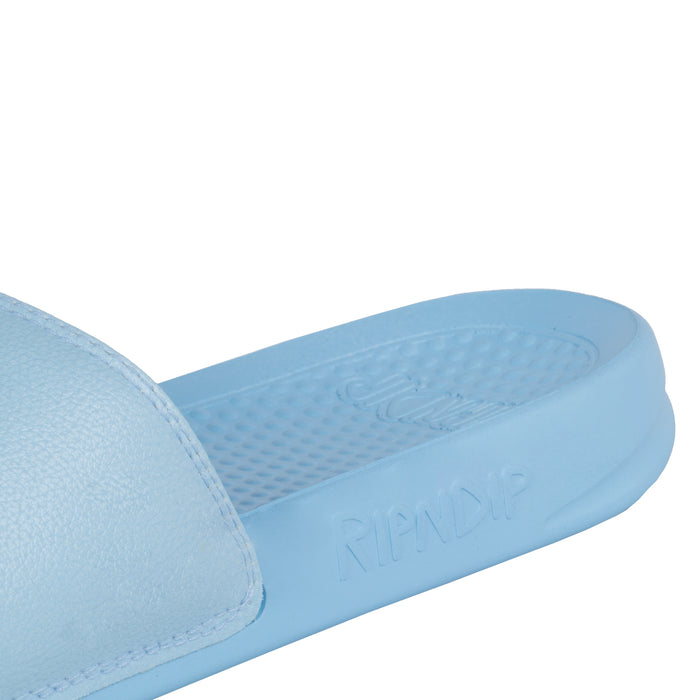 RipNDip Lord Nermal Slides (Baby Blue)