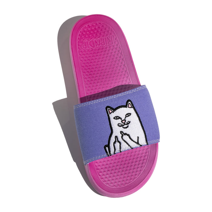 RipNDip Lord Nermal Slides (UV Reactive)