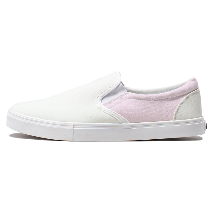 341576 Lord Nermal UV Activated Slip Ons (Blue/Fuschia)