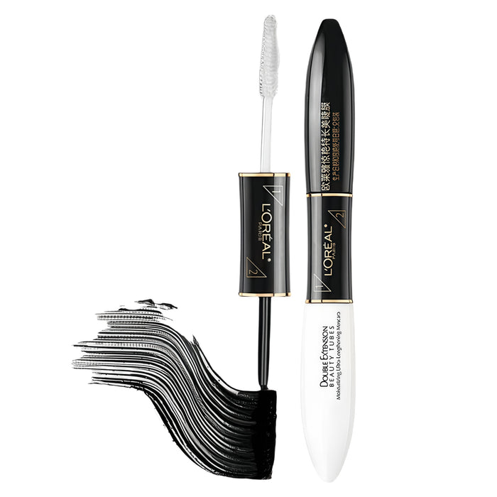 L'Oréal Double-head Moist Ultra-lengthening Mascara T4975