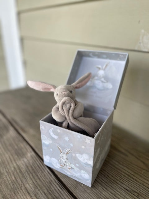 Lovie Blankie Boxed