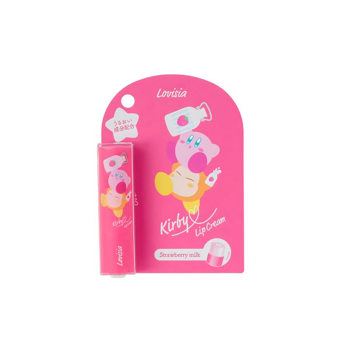 LOVISIA Lovisia Star Kirby Lip Cream 4g | Isetan KL Online Store