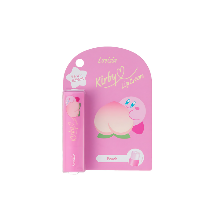 LOVISIA Lovisia Star Kirby Lip Cream 4g | Isetan KL Online Store