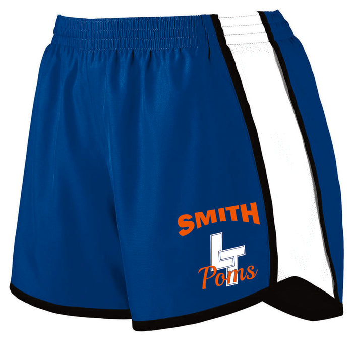 LT Poms Ladies/Girls Running Shorts