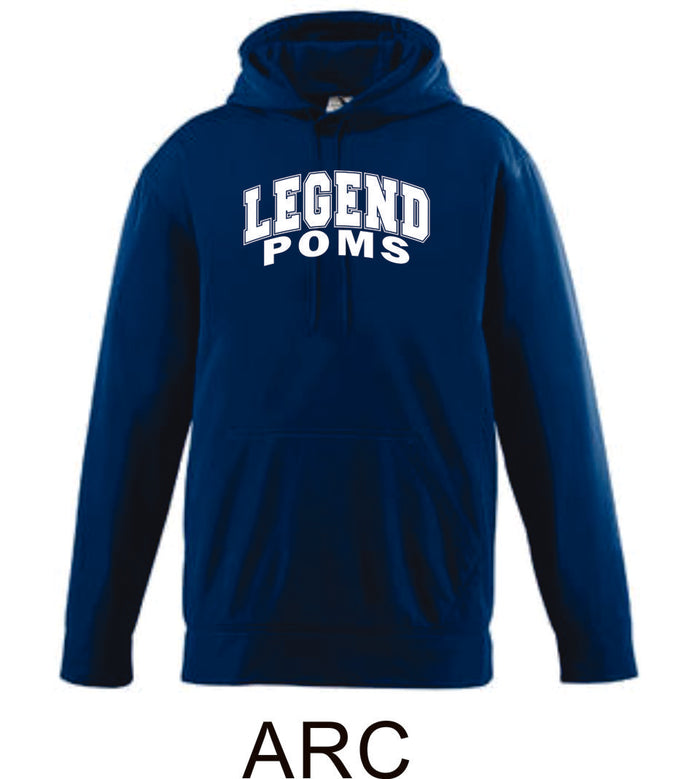 LT Poms Performance Sweatshirt in 2 Designs