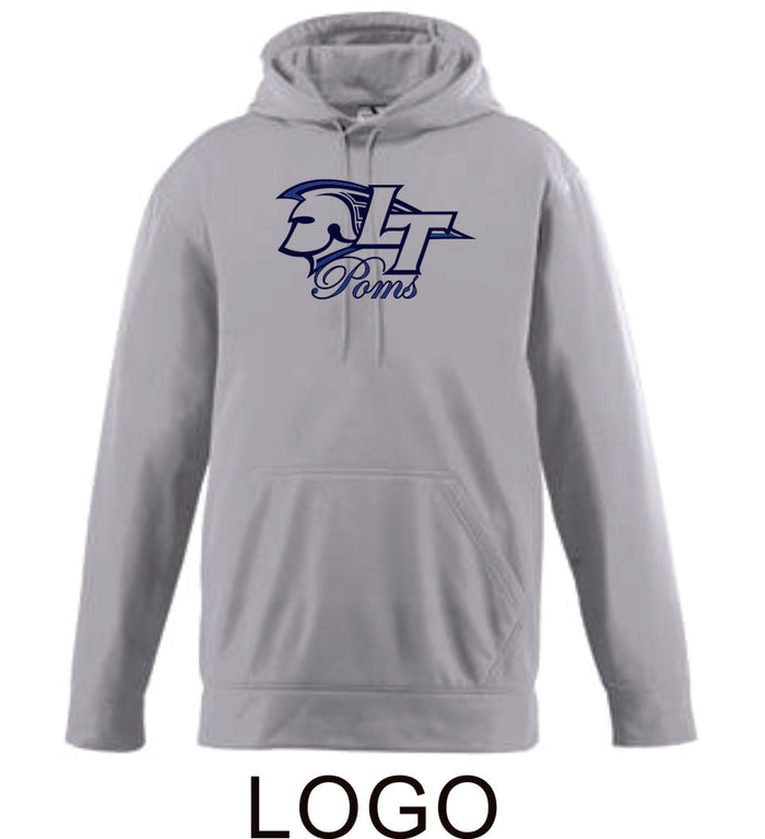 LT Poms Performance Sweatshirt in 2 Designs