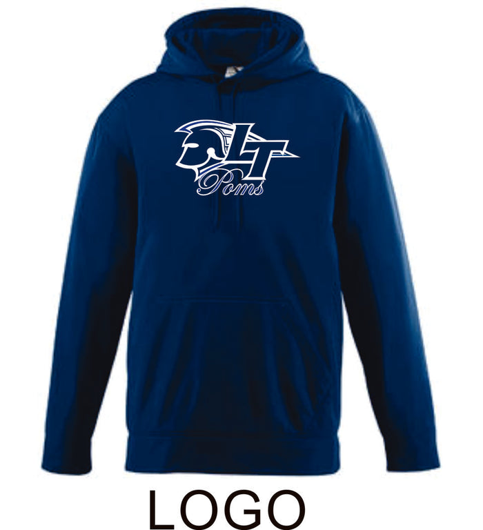 LT Poms Performance Sweatshirt in 2 Designs