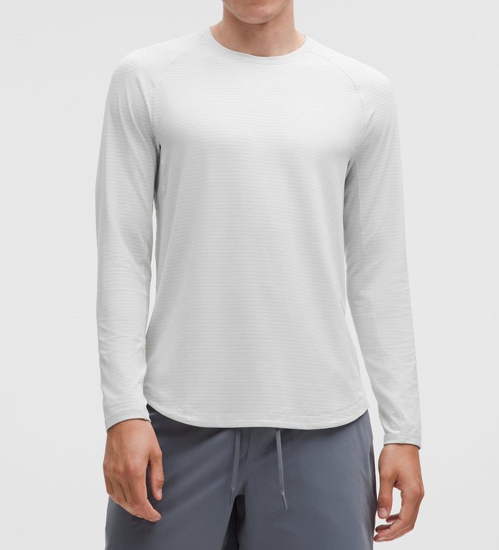 Lululemon License To Train Long-Sleeve Shirt
