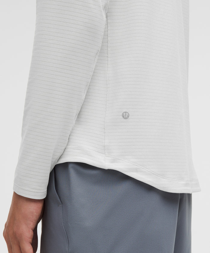 Lululemon License To Train Long-Sleeve Shirt