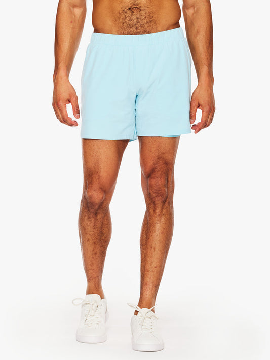 Lululemon Mile Maker Ripstop Short 6" - Lined