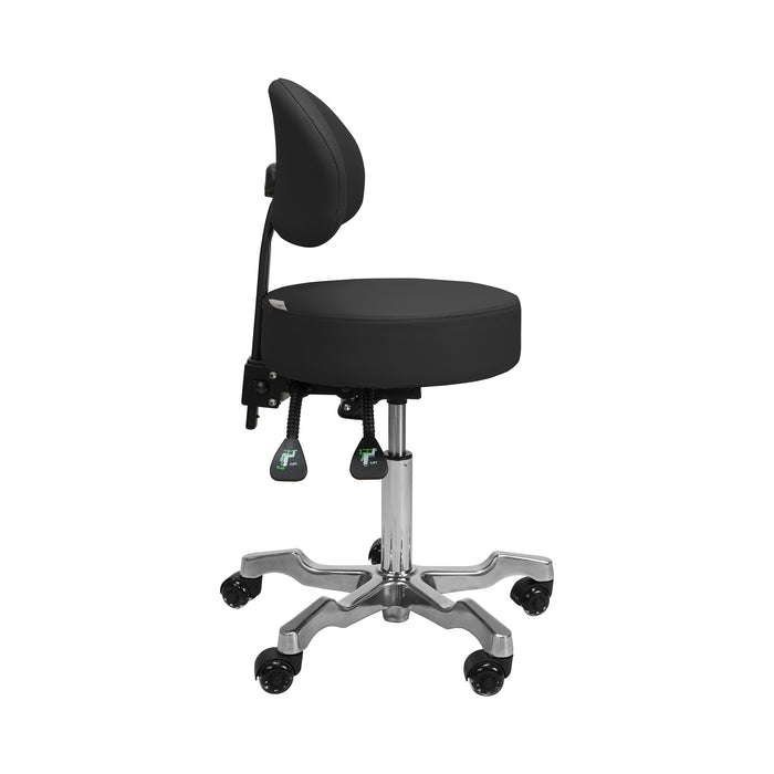 Luma Esthetician Stool