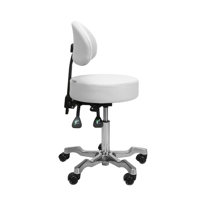 Luma Esthetician Stool