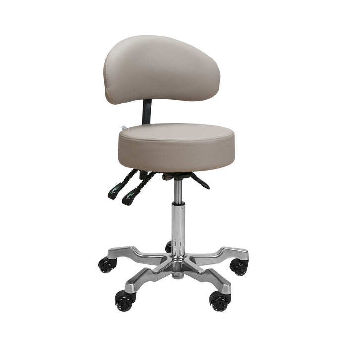 Luma Esthetician Stool
