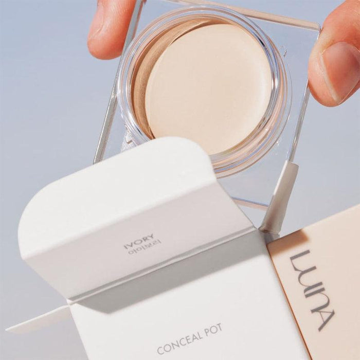 [LUNA] Conceal Pot (4 Colors) 7g - Ballagrio