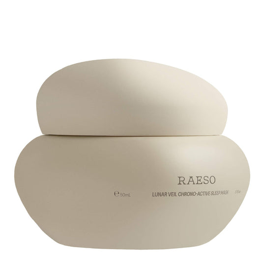 RAESO Lunar Veil Chrono-Active Sleep Mask 50mL