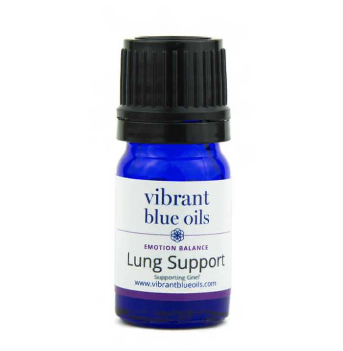 Lung Support 5 ML by Vibrant Blue Oils