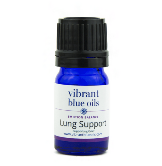 Lung Support 5 ML by Vibrant Blue Oils