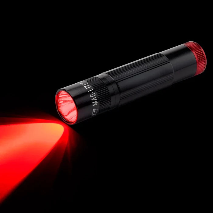 MagLite® XL-50 (Red) for Pilots