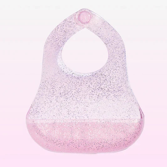 Magnetic Jelly Bib      (Voted Best Baby Bib on Babylist!)