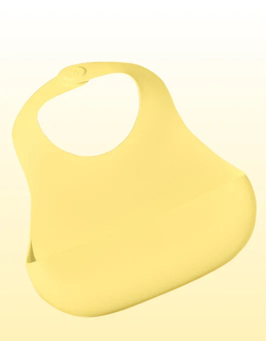 Magnetic Jelly Bib      (Voted Best Baby Bib on Babylist!)