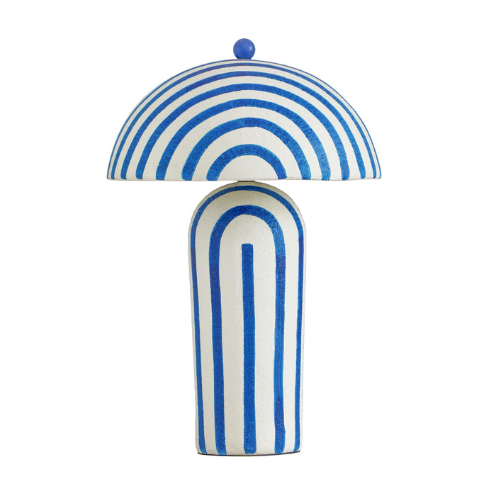 Blue Stripes