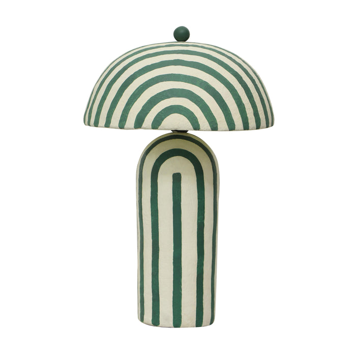 Green Stripes