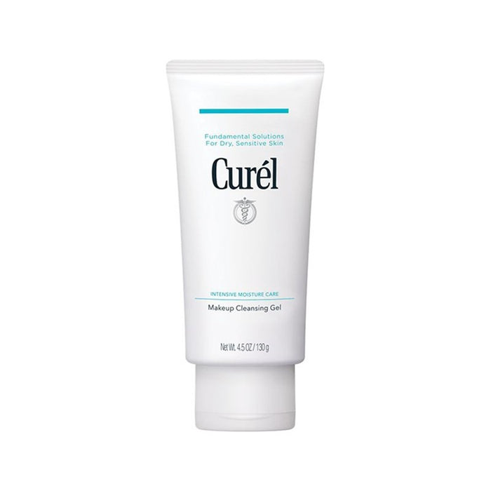 CUREL Makeup Cleansing Gel 130g | Isetan KL Online Store