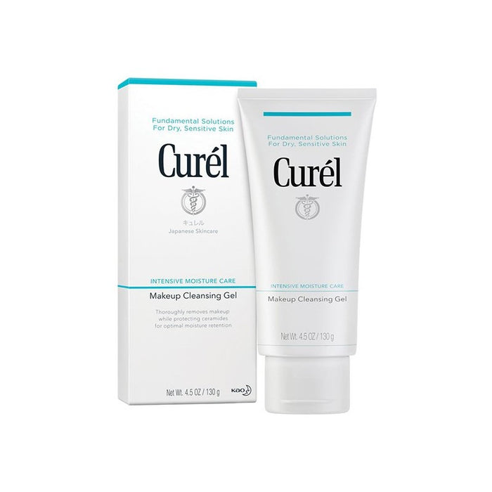 CUREL Makeup Cleansing Gel 130g | Isetan KL Online Store