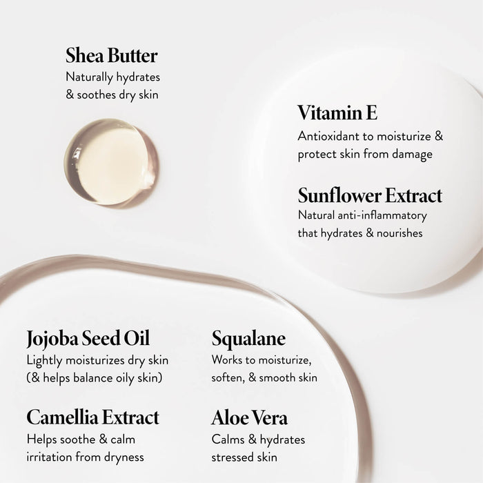 Spackle Skin Perfecting Primer Hydrate Key Ingredients and Benefits
