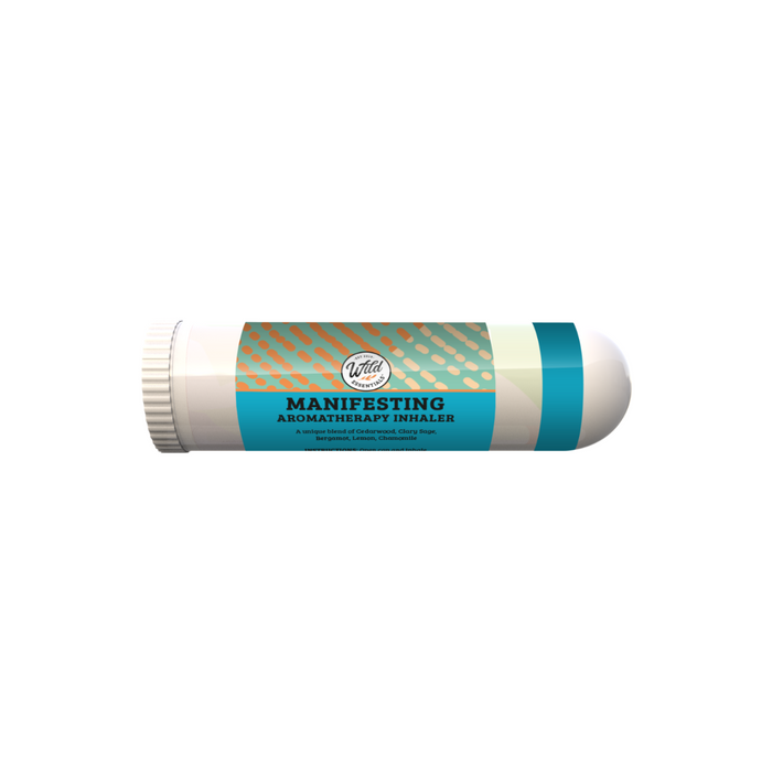 Manifesting Aromatherapy Inhaler