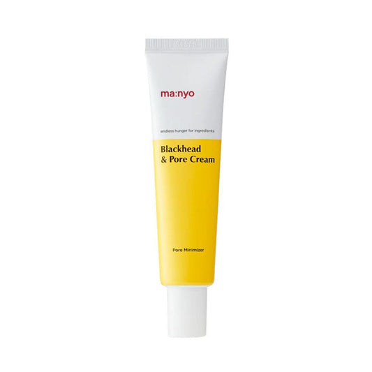 Manyo Blackhead & Pore Cream 30 mL