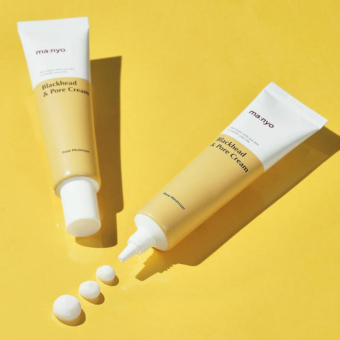 Manyo Blackhead & Pore Cream 30 mL
